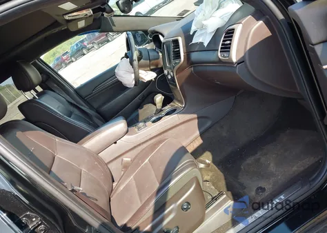 2017 Jeep Grand Cherokee Summit 4X4 from USA, damaged, VIN 1C4RJFJG4HC812284